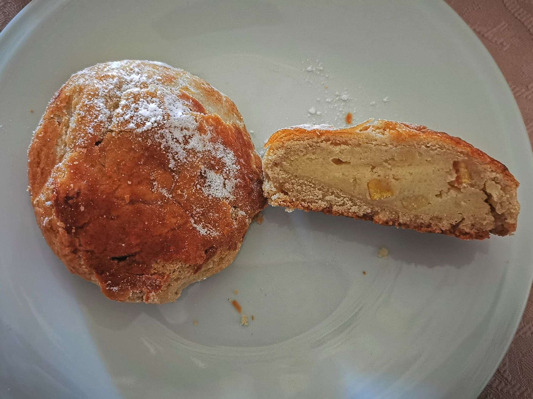 Sfogliatella riccia e frolla: quase todos os tours terminam com uma das duas