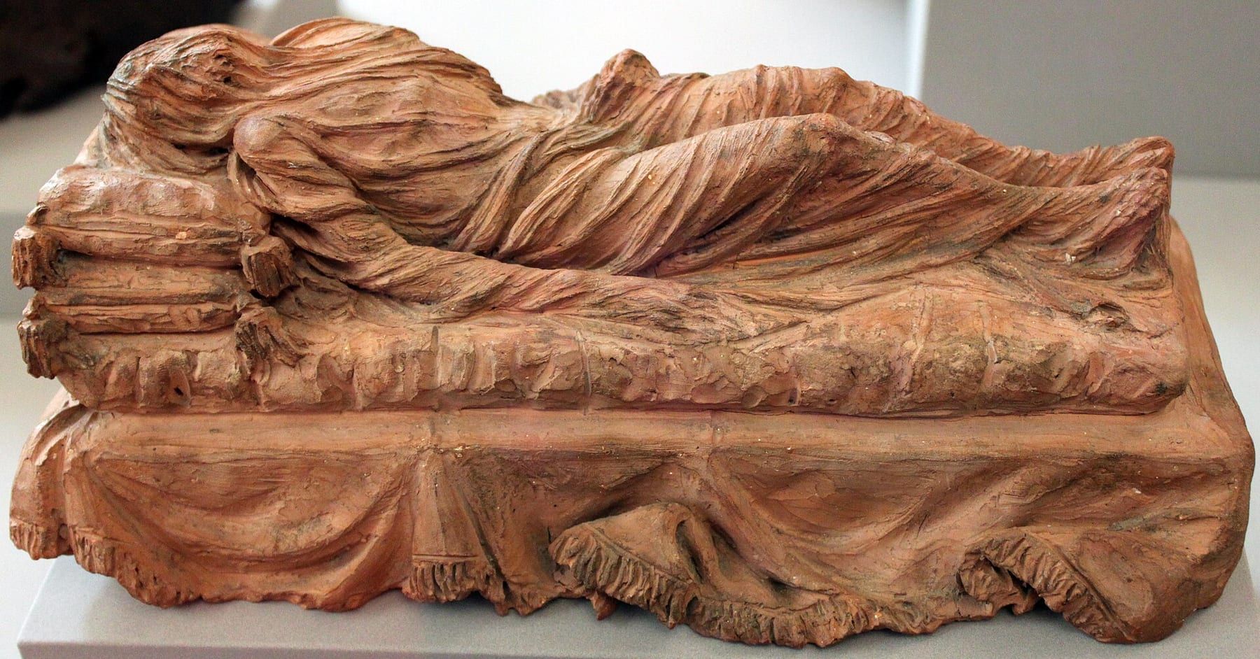 Le Christ voilé dans la chapelle Sansevero de Naples, le billet le plus difficile à trouver en ville